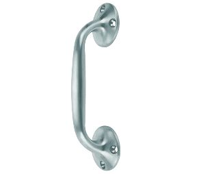 Don-Jo 35 628 Anodized Aluminum 5.5" CTC Cast Door Pull