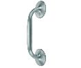 Don-Jo 36 630 Satin Stainless Steel 5.5' CTC Cast Door Pull