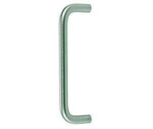 Don-Jo 66 626 Don-Jo 66 626 4" Center to Center Cabinet Wire Pull - Satin Chrome Finish