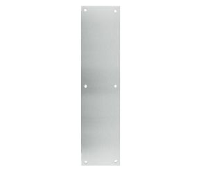 Don-Jo 71 628 Aluminum Push Plate