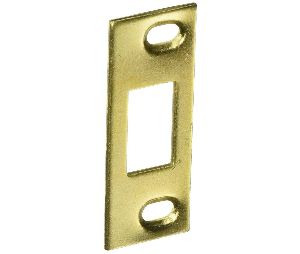 Don-Jo A-2-SDS BP Brass Plated Adjustable Security Strike