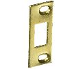 Don-Jo A-2-SDS BP Brass Plated Adjustable Security Strike