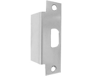 Don-Jo AF-261 SL Silver Coated Filler Plate