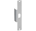 Don-Jo AF-291L SL Silver Coated Frame Filler Plate
