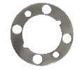 Don-Jo AR-335 630 Satin Stainless Steel Hole Filler Plate