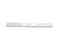 Don-Jo AST-21342 WH White Coated Security Strike 