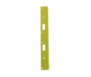 Don-Jo AST-21346 BP Brass Plated Security Strike 