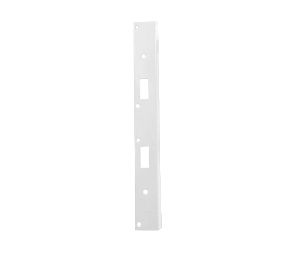Don-Jo AST-21346 WH White Coated Security Strike 