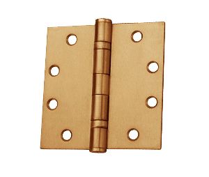 Don-Jo BB74545 639 Standard Weight Steel Full Mortise Ball Bearing - Satin Bronze