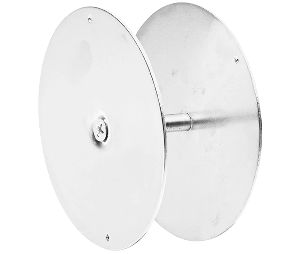 Don-Jo BF-135 PC Prime Coated Hole Filler Plate