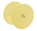 Don-Jo BF-161 BP Brass Plated Filler Plate