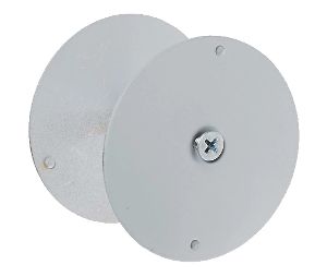 Don-Jo BF-161 SL Silver Coated Filler Plate