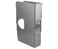 Don-Jo CS1 2S Classic Wrap for 1-3/8" Door and 2-3/8" Backset
