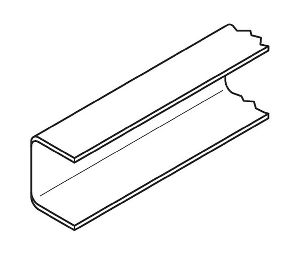 Don-Jo CS50 PB 16 Gauge 60" Spreader Bar