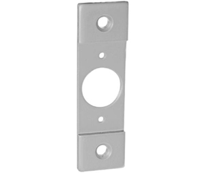 Don-Jo CV-2414 SL Silver Coated Filler Plate