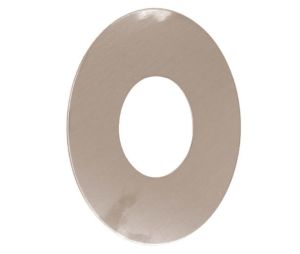 Don-Jo DSP-135 612 1-1/2" Inner Scar Plate - Satin Bronze Finish