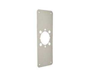 Don-Jo RP-13509 630 3-1/2" x 9" Remodeler Plate - Satin Stainless Steel Finish