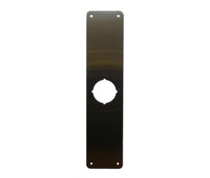Don-Jo RP-13515 613 3-1/2" x 15" Remodeler Plate - Oil Rubbed Bronze Finish