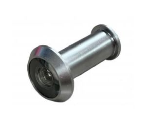Don-Jo ULDV-180 626 UL 180 Degree Door Viewer - Satin Chrome Finish