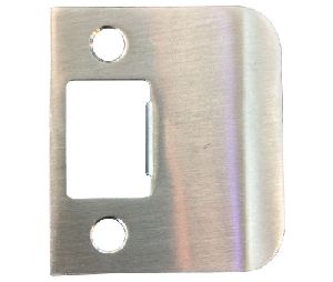 Don-Jo EL-115 630 Satin Stainless Steel Extended Lip Strike