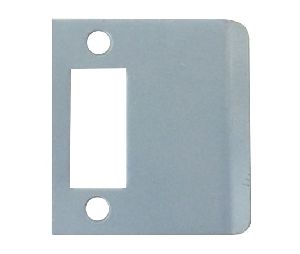 Don-Jo EL-202 SL Silver Coated Extended Lip Strike