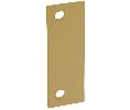 Don-Jo FF45 DU 1-5/8" x 4-1/2" Filler Plate for Frame Hinge Cut Out Dark Bronze Finish