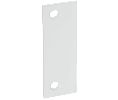 Don-Jo FF-45 Frame Hinge Filler Plate, 4-1/2 in. x 1-5/8 in., Prime Coat