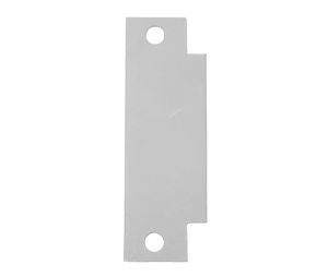 Don-Jo FS-260 PC Prime Coated Filler Plate 4 7/8" Strike Filler Plate