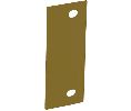 Don-Jo HF45 DU 1-3/4" x 4-1/2" Door Hinge Filler Plate Dark Bronze Finish