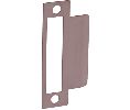 Don-Jo MEST158 DU 4-7/8" x 1-5/8" Mortise Type Extended Lip ANSI Strike Dark Bronze Finish