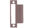 Don-Jo MEST175 DU 4-7/8" x 1-3/4" Mortise Type Extended Lip ANSI Strike Dark Bronze Finish