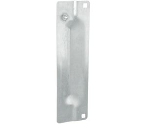 Don-Jo PMLP-211 CP 3" x 11" Pin Latch Protector for Outswing Doors - Chrome Plated Finish