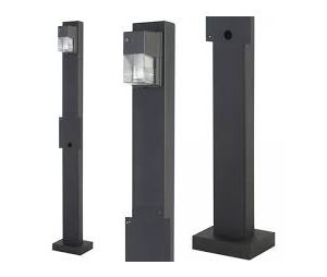 Door King 1200-150 Fluorescent light assembly - use with 1200-087