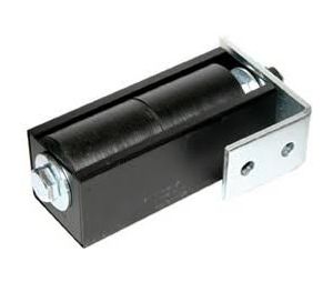 Door King 1204-121 Single 6 In. Guide Roller Assembly for Slide Gates