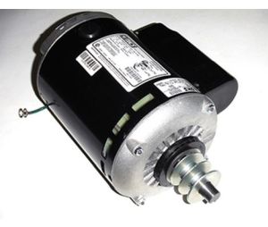 Door King 1601-155 Motor 1/2 HP Dual Pulley Assembly