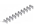 Door King 1610-044 Rod Steel .5 In. Diameter x 72 In. Length