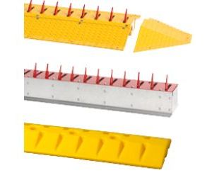 Door King 1610-045 Spike, Weighted assembly