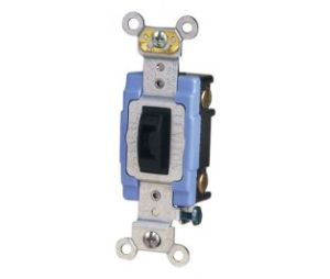 Door King 1615-010 Switch Locking Leviton 1201-2L