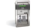 Door King 1802-091 Electronic Programmable Directory, Flush Mount, Hands Free