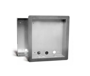Door King 1814-200 Flush Frame, Suitable for 183x-090 Systems, Use with 1814-175