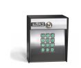 Door King 1815-051 Digital Wiegand Output Keypad, Surface Mount, Stainless Steel Faceplate