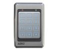 Door King 1815-054 Digital Keypad Wiegand Output, Heavy-duty Piezoelectric Black Finish
