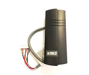 Door King 1815-216 Proximity Card Reader IDTeck RF 10, Read Range Up To 4"