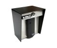 Door King 1815-330 Proximity Card Reader DK Prox with Surface Mount Enclosure, Not a Stand-Alone Unit