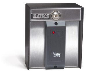 Door King 1815-332 RS 485 Prox Reader DK Prox w/ Surface Mount Enclosure