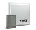 Door King 1815-350 Card Reader DKProx UHF Long Range, 8' to 25' Read Range, Surface mount