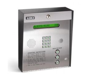 Door King 1834-084 Flush Mount Hands Free - 3000 Memory