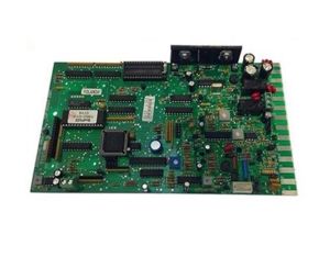 Door King 1838-010 PCB for 1838 Access Controller, No Memory Chip