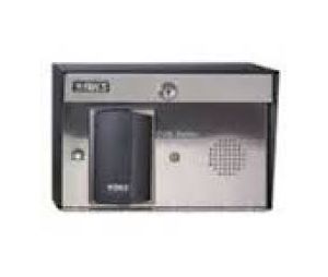 Door King 1838-122 Remote Call Station with AWID Card Reader