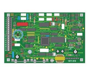 Door King 1871-010 PCB 1812